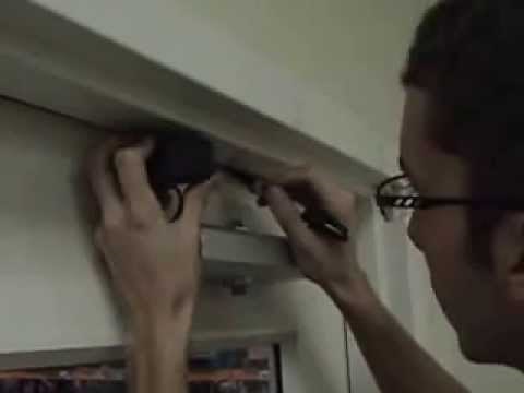 How to Install a Door Closer - Parallel Arm Installation Video / Tell Manufacturing