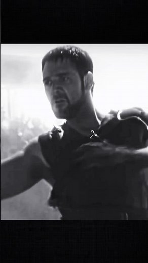 I Think You’ve Been Afraid All Your Life | Maximus Decimus Meridius | Gladiator