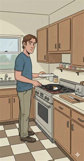 Master Kitchen Vocabulary and Essential Prepositions