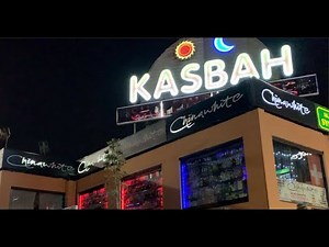 Gran Canaria Playa del Ingles Nightlife Summer 2019 4K