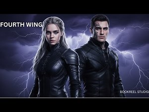 Fourth Wing Explained | The Enemy Who Kept Saving Her Life | Rebecca Yarros