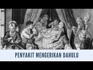 5 PENYAKIT MENGERIKAN YANG SUDAH ADA SEJAK ZAMAN DULU
