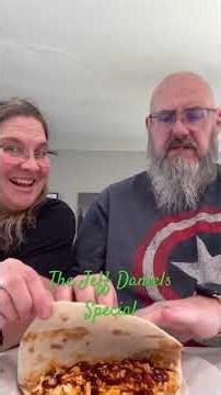 Flipside Taste Tests: The Jeff Daniel’s Special!! #peanut #butter #bbq #chips #food #sandwich