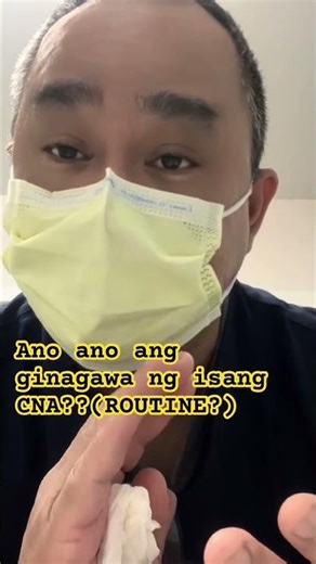 REAL CNA ROUTINE in America! Filipino CNA NOC Shift Life 🇺🇸