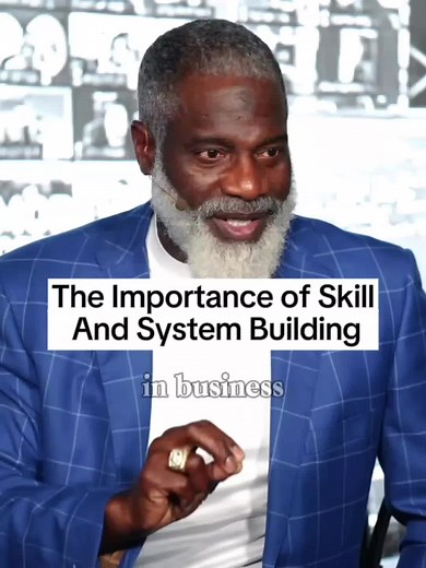 Build Systems, Not Just Earn Paychecks