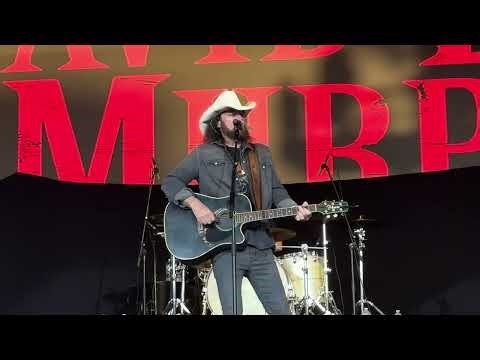 David Lee Murphy - Out With a Bang (Houston 05.17.24) HD