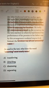 e tests for Digital 5SAT Vibrant 5 practice tests for Digital ... | Filo