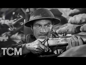 Sergeant York Captures 132 German Soldiers by Himself | Sergeant York (1941) | TCM