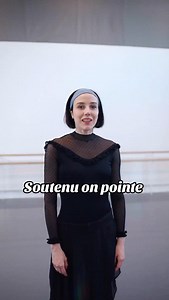 SOUTENU ON POINTE - LET’S GET CLEAR ✨ Soutenu on pointe is a hard movement to do. Most often the fifth that we gather to is neglected and we end up turning on one leg like a piqué turn by mistake. Always focus on showing the inside of your heel first before you move on so we see that beautiful 5th position. Remember we are turning with our back and turnout and not so much the arms Try this and I hope it’s helpful 🤍 ——- BALLET WITH ISABELLA Your Secret weapon to excellence Classes, Courses, Plan