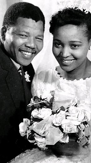 Nelson Mandela and Winnie Madikizela Marriage Anniversary