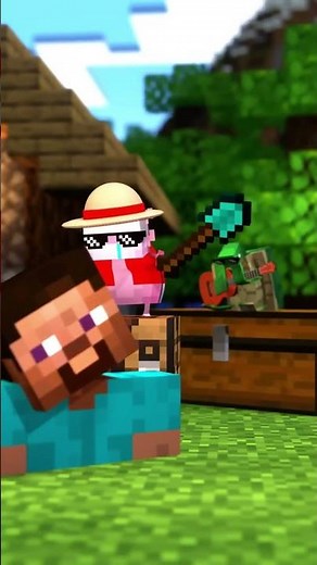 How I Made A Viral Minecraft Stop Motion in 24 Hours