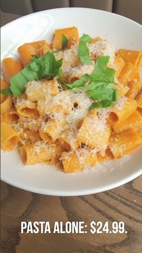 Bar Siena’s Lunch Deal Makes the Pasta Look Like a Scam