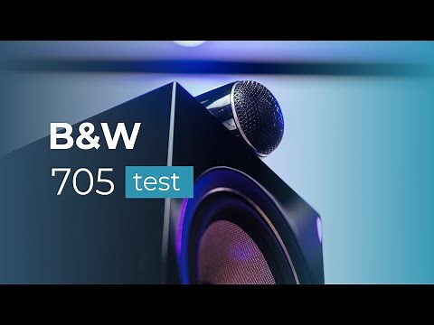 Bowers Wilkins 705 S2 Review, test, disassemble, evaluate! #hometheater #acoustics #hiend
