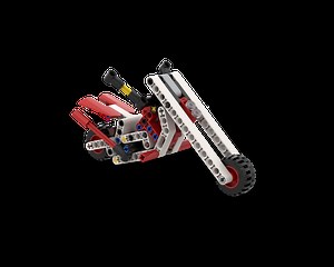 LEGO MOC-62960 42116 Chopper (Technic 2021)