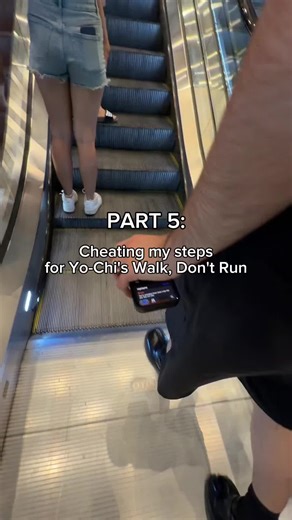 Earn Discounts with Your Steps at Yo-Chi!