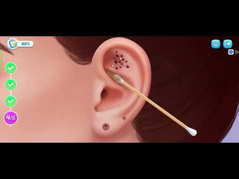 Happy Hospital ASMR Game | Satisfying Doctor GameplayRelaxing Hospital