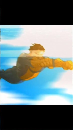 one of the coolest invincible variants/light blue mark edit