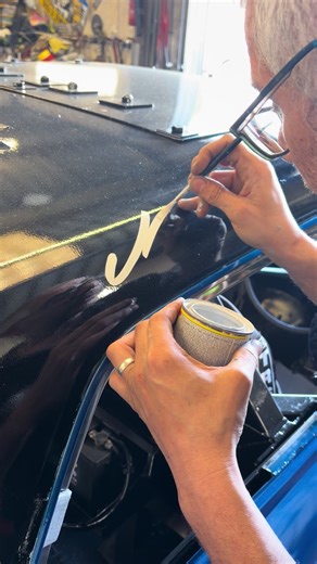 #fyp #lettering #signwriting #signs #artwork @JamieM21. Freehand capital script writing
