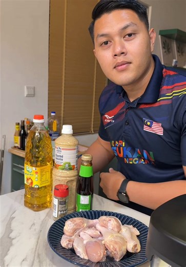 Resepi Terbaik Air Fryer untuk Ayam