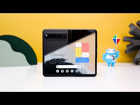 Google Pixel Fold - Everything You Need to Know!