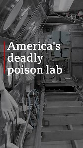 1.3K views · 36 reactions | Hidden away in Utah's Great Salt Lake Desert lies a secretive US military zone. Here, some of the world's deadliest chemical and biological weaponry is tested. | BBC Global | Facebook