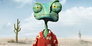 A Tribute to 'Rango', a 'Bizarre Masterpiece'