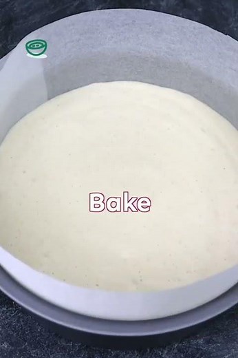 Vanilla Cake Recipe | Cake Recipe #shorts #recipe