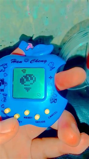 Machine pet 💖 #gacha