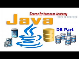 take & Restore Backup MySQL In JAVA Course #221
