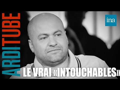 L'incroyable histoire du vrai héros de "Intouchables" chez Thierry Ardisson | INA Arditube