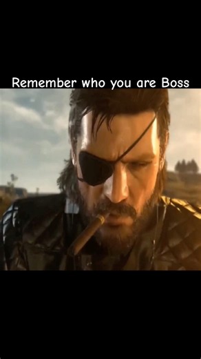 Outer Heaven Begins #gaming #bigboss #metalgearsolid