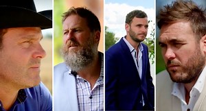 Love & a shock twist: Farmer Wants A Wife finale couples REVEALED!