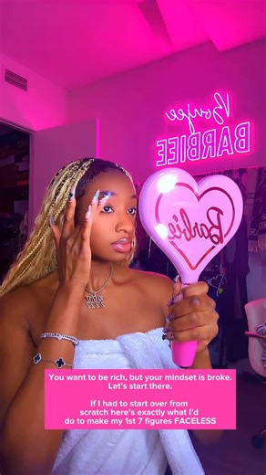 LAMBO BARBIEE💅🏽💰 on Instagram: "1️⃣I’d use PRINT-ON-DEMAND to sell products without touching inventory. Shirts. Hoodies. Journals. Planners. ❌No inventory. ❌No packaging. ❌No shipping. Create the design once → sell it daily. @printify handles fulfillment while you focus on scaling.💸 2️⃣I’d sell INFORMATION, not my time Digital products. Guides. Vendor lists. Templates. Access. One product → sold a thousand times. If you’re ready to master how to make money online, like I did comment “DFY” or