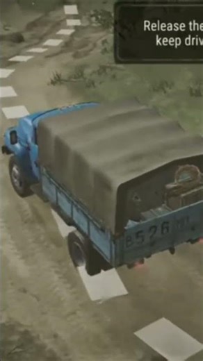 mud runner game play 2025 #mudrunner