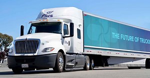 Luminar and Plus partner up to bring LiDAR- and AI-led driver assist to commercial trucking