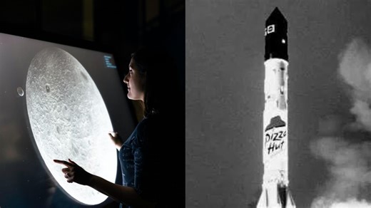 Advertising in space: A giant leap for mankind or a step too far?