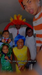 Happy Halloween Szn Y’all😂 | La'Ron