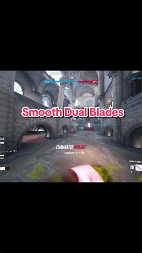 Mastering Smooth Dual Blades Combat Techniques