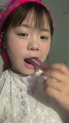 quay lip kia mà quên gắn giỏ hàng☺️@COLORKEY COSMETICS VIỆT NAM #son #colorkeyvn