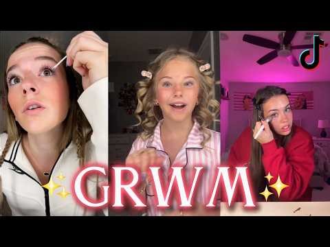 GRWM for School | Aesthetic School Vibes Only 🧸☁️