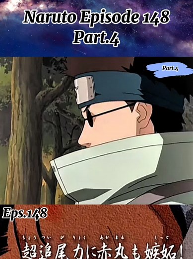 Naruto Episode 148 Part 4 #naruto