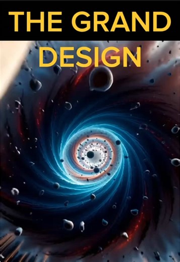 The Grand Design: In the vast canvas, creation meets chaos in a cosmic ballet. Legends born, feel the ancient pulse! Mesmerizing visuals by @grok 🌌🔥✨ #TheGrandDesign #CosmicBallet #CreationMeetsChaos #LegendsBorn #AncientPulse