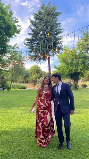 Susana and Guille's Dream Wedding Highlights
