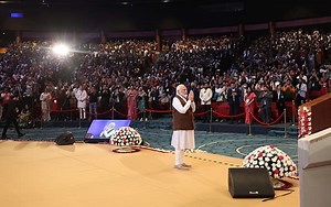 PM presents first-ever National Creators Award