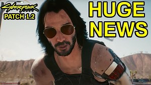 HUGE CYBERPUNK 2077 NEWS UPDATE 1.2 – Driving Changes, Police Response Time, etc Cyberpunk Patch 1.2