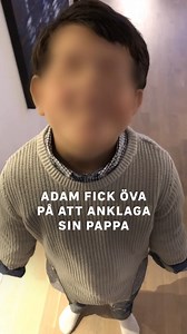 Adam, 7, anklagades felaktigt för att utsätta andra barn för sexuella övergrepp. Nu berättar han själv om åren som togs ifrån honom av socialtjänsten. Streama Uppdrag granskning: Adams egna ord på SVT Play. #uppdraggranskning #adamsegnaord | SVT