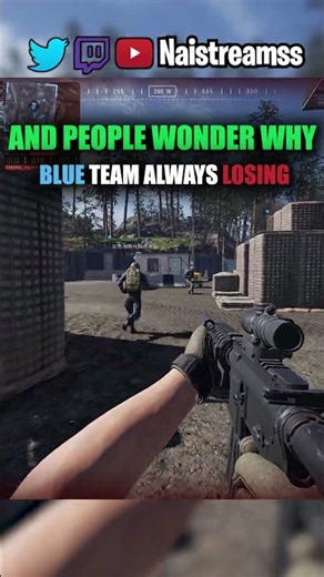 Blue team in a nutshell 💀💀 #wardogs #wardogsgame #fps #gaming