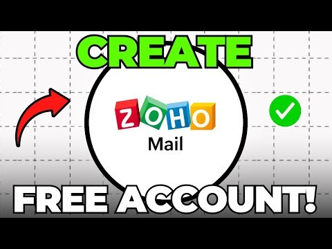 How to Create Free Zoho Mail Account (Easy Guide)