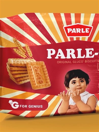 Not a goodbye. Towards growth. @officialparleg Parle-G has fed generations, and now stepping into the future — stronger, bolder, and still ours. ❤️ #productpackaging #nishadroch #parleg #labeldesigner #logodesigner