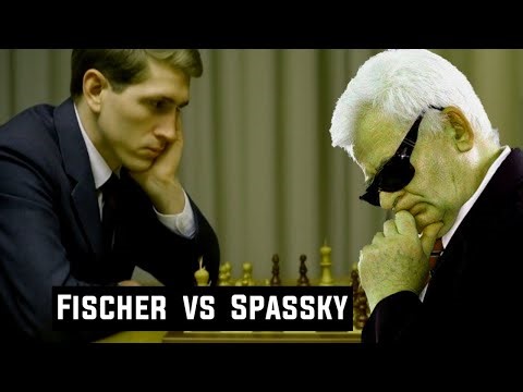 Boris Spassky vs Robert James Fischer・World Championship Match, 1972 || "Turning the Tide Game 13"
